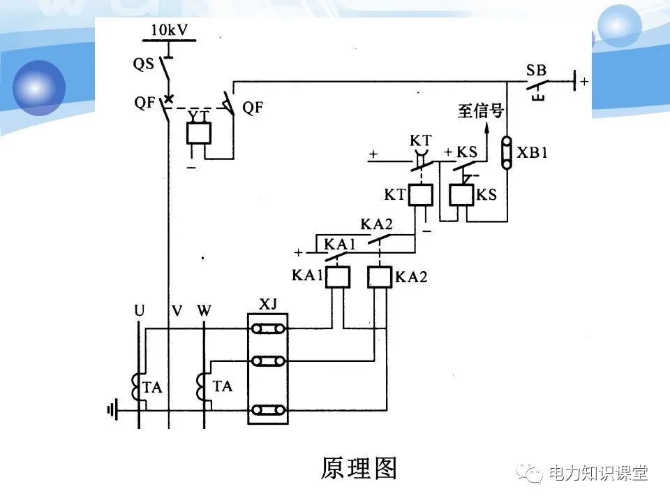 气体传感器电路图及分析原理