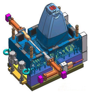 小家电模具设计