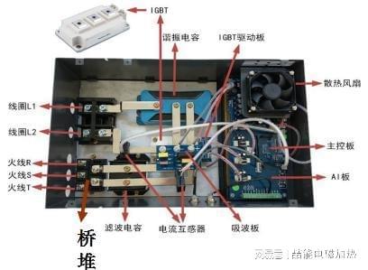 电磁炉弹簧按键原理详解